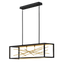 Black & Gilded Gold