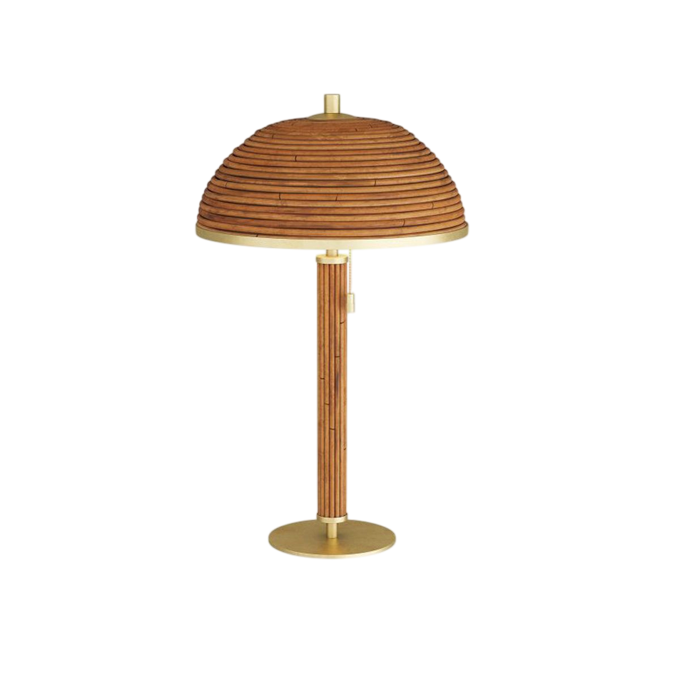Настільна лампа Annette на 2 лампи