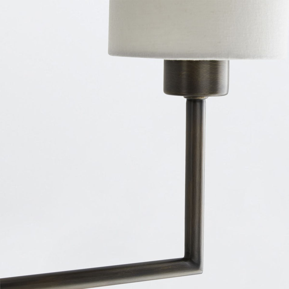 Настінний світильник Blade 2 lt