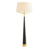Black & Antique Brass