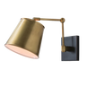 Antique Brass with Bronze