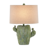 Antiqued Green