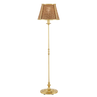 Polished Brass / Natural