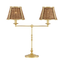 Polished Brass