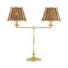 Polished Brass