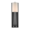 Clear / Oil Rubbed Bronze