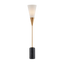 Brushed Brass / Black