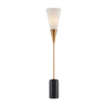 Brushed Brass / Black