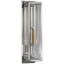 Polished Nickel / Прозоре скло