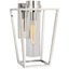 Polished Nickel / Прозоре скло