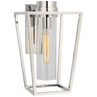 Polished Nickel / Прозоре скло
