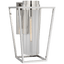 Polished Nickel / Прозоре скло