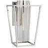 Polished Nickel / Прозоре скло