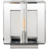 Crystal and Polished Nickel