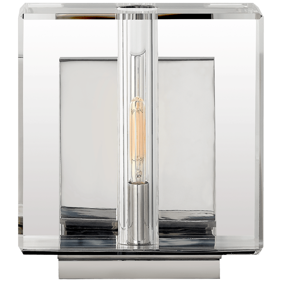 Ambar Small Wall Light, a premium Decorative light by Visual Comfort & Co. Close - up image of its design.