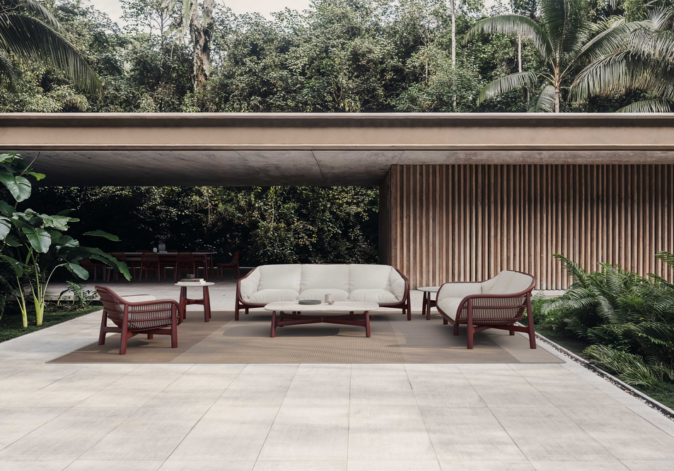 Serra Rectangular Coffee Table