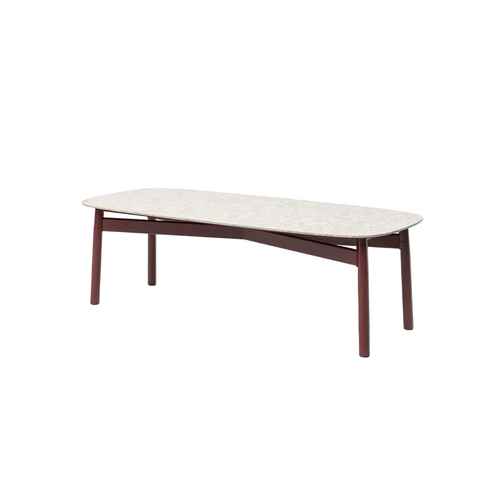 Serra Short Dining Table