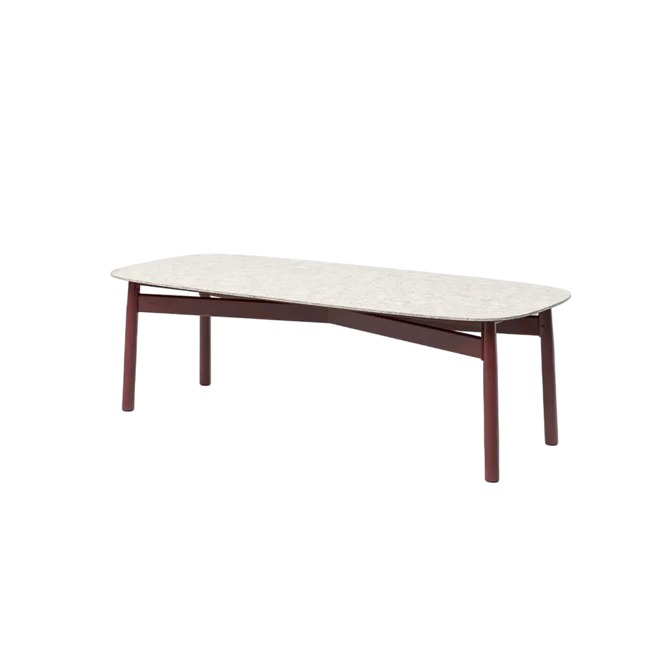 Serra Short Dining Table