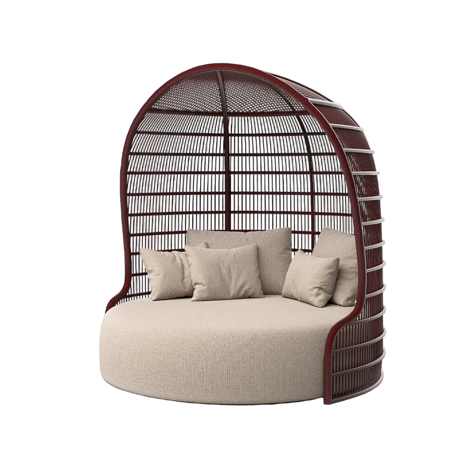 Serra High Daybed