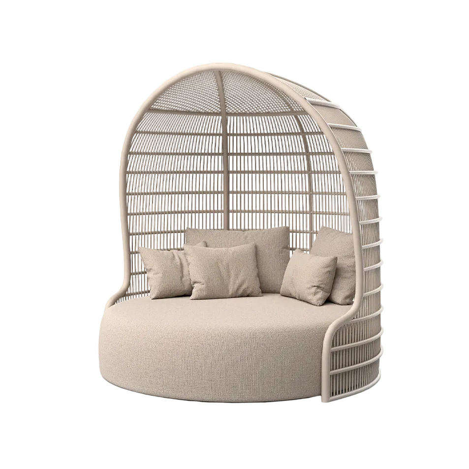 Serra High Daybed