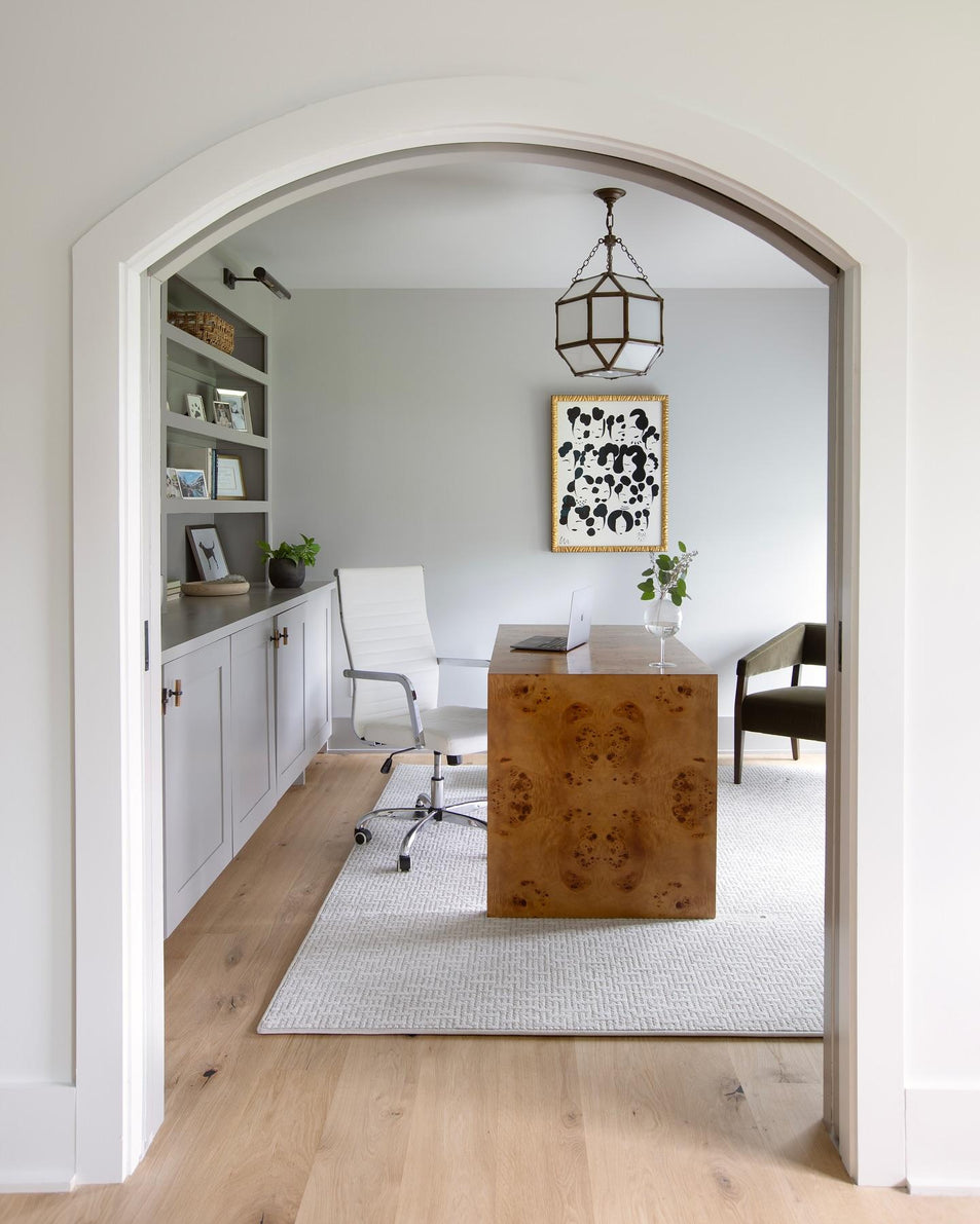 Morris Small Lantern, a premium Lantern light by Visual Comfort & Co. Close - up image of its design.
