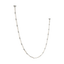 Polished Nickel / Прозорий кришталь / 2700К
