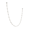 Polished Nickel / Прозорий кришталь / 2700К
