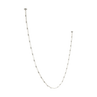 Polished Nickel / Прозорий кришталь / 2700К
