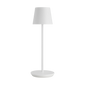 Nevis Accent Table Lamp, a premium Decorative light by VCGallery Italy. Close - up image of its design.