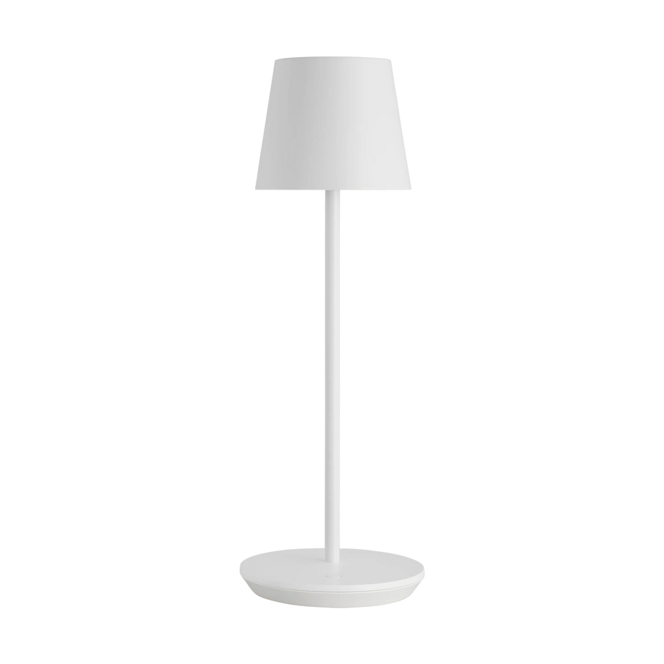 Nevis Accent Table Lamp, a premium Decorative light by VCGallery Italy. Close - up image of its design.