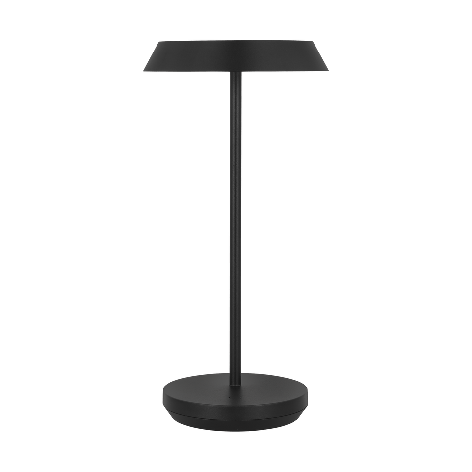 Tepa Accent Table Lamp, a premium Decorative light by VCGallery Italy. Close - up image of its design.