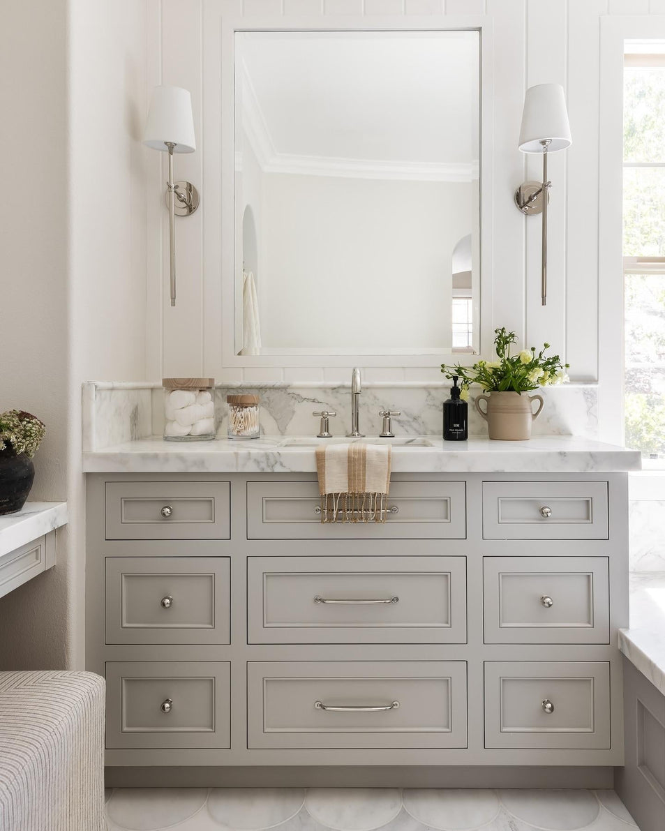 Bryant Large Tail Sconce, a premium Decorative light by Visual Comfort & Co. Close - up image of its design.