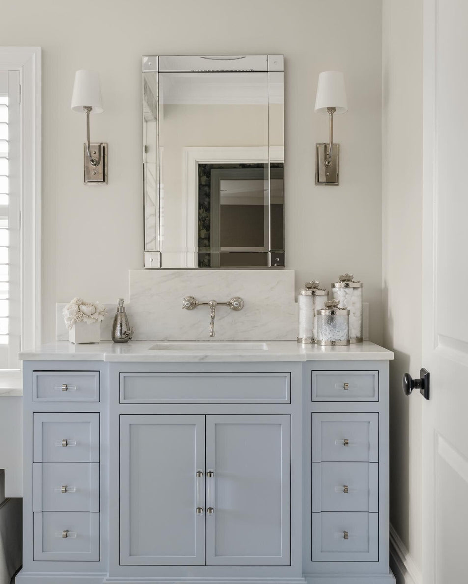 Hulton Sconce, a premium Decorative light by Visual Comfort & Co. Close - up image of its design.