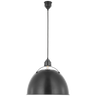 Eugene Large Pendant in Bronze