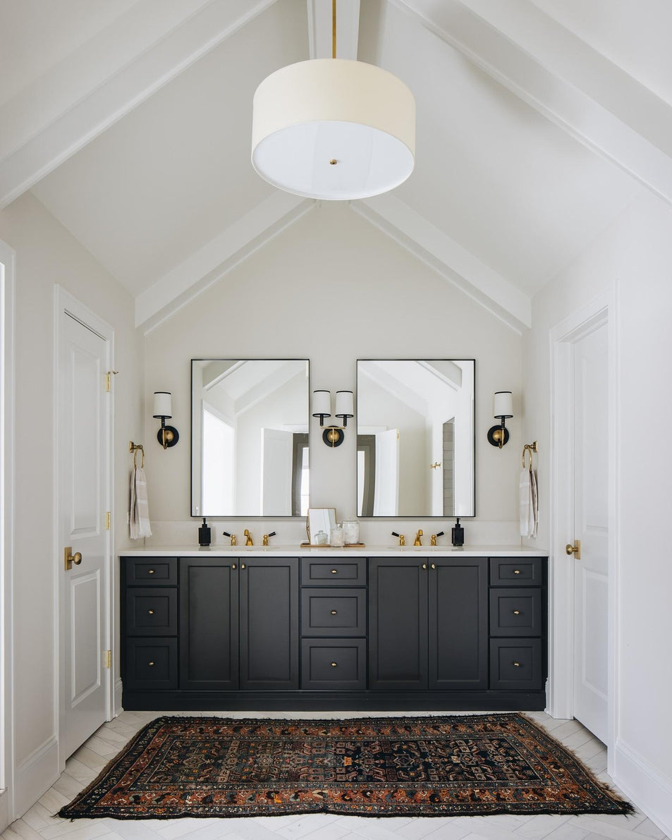 Reed Hanging Shade, a premium Hanging Shade light by Visual Comfort & Co. Close - up image of its design.