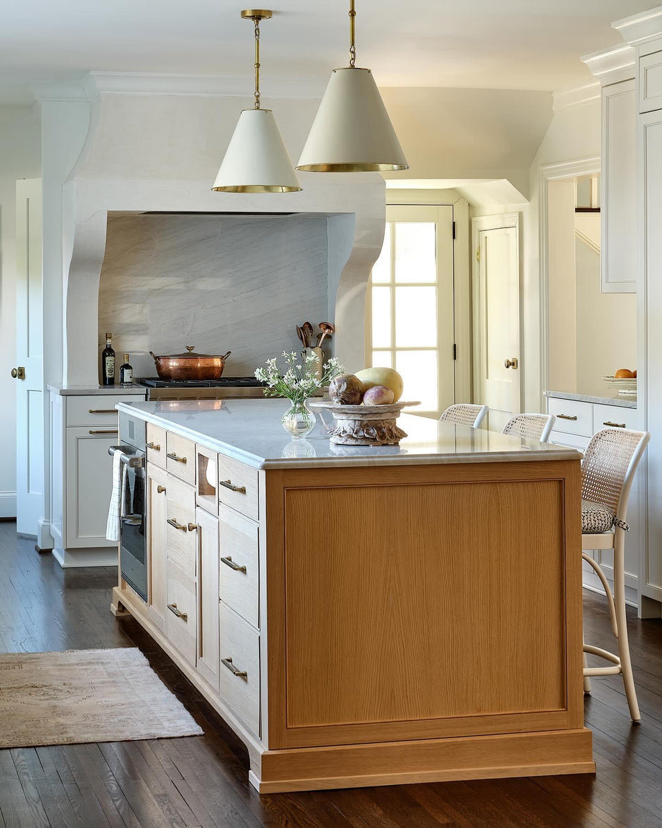Goodman Small Hanging Light, a premium Pendant light by Visual Comfort & Co. Close - up image of its design.