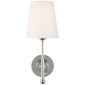 Capri Sconce, a premium Decorative light by Visual Comfort & Co. Close - up image of its design.