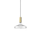 Підвіска Scintilla - Glossy Brass / Кристально прозорий / L2211